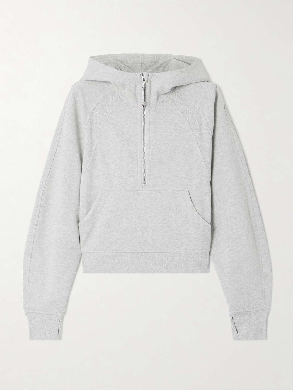 Lululemon Scuba Oversized Half-Zip Hoodie